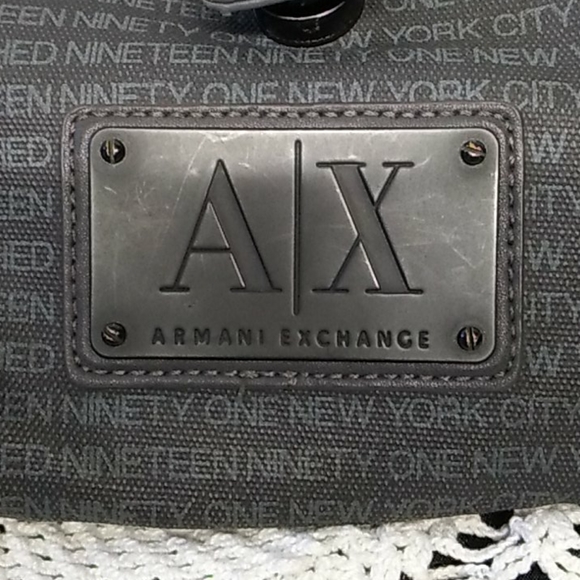 Armani Exchange crossbody - Picture 2 of 5